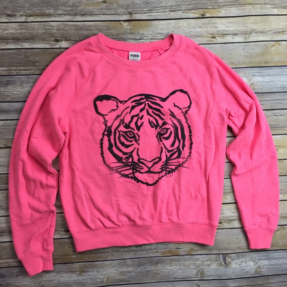 PINK Tiger Sweatshirt